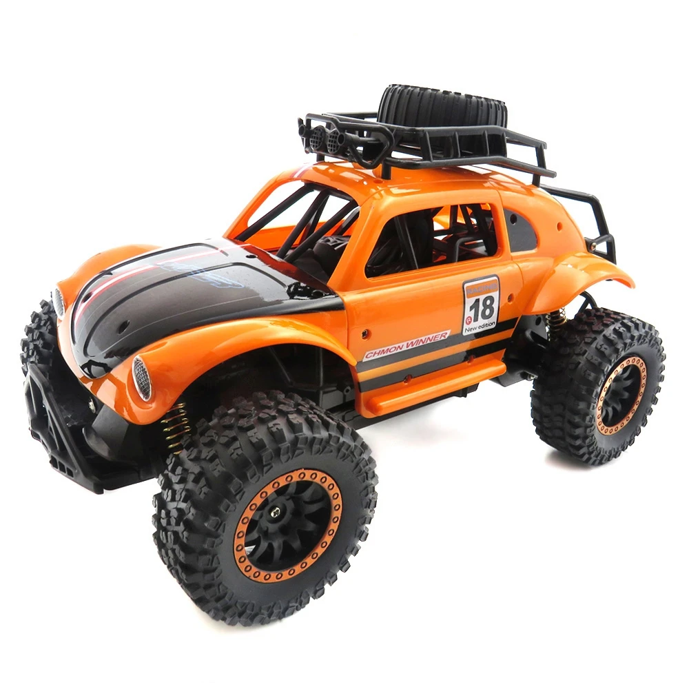 RC автомобиль 1/14 2 4 ГГц независимая подвеска Весна внедорожник пульт