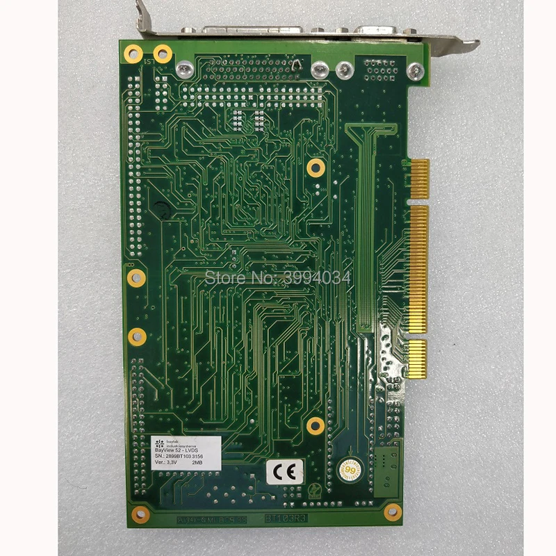 BAYTEK бейвью 52-LVDS