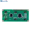 LCD1602 1602 Module Blue/Yellow Green Screen 16x2 Character LCD Display Module PCF8574T PCF8574 IIC I2C Interface 5V for arduino ► Photo 3/6