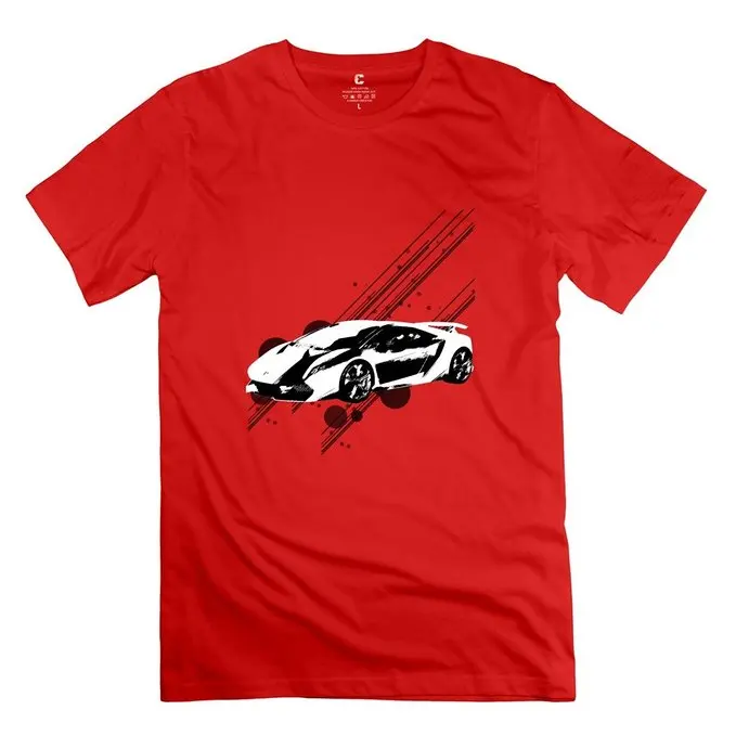 AUTOMOBILI LAMBORGHINI T Shirts and Tops Men t shirt-in T ...