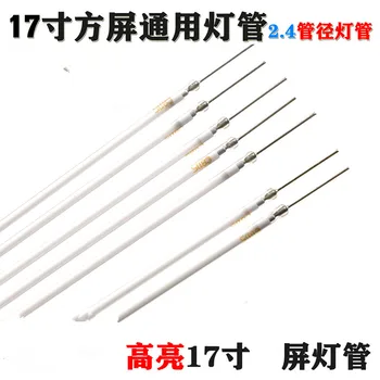 

10pcs x Universal 17 inch Backlight CCFL Lamps 348mm x 2.4mm for 17'' LCD Monitor Screen Panel Free Shipping