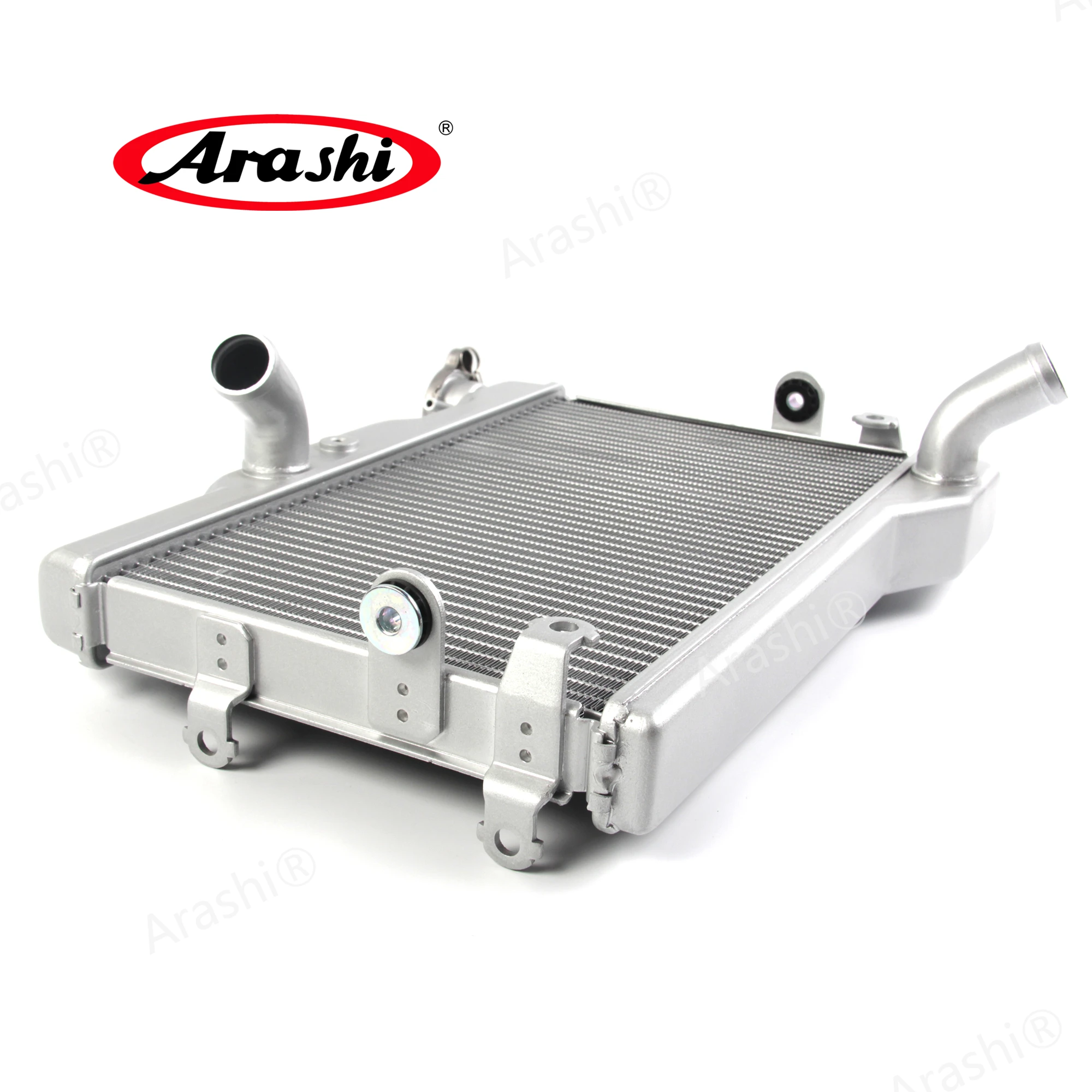 ARASHI Motorcycle Cooling Radiator For YAMAHA MT07 FZ07 14-18 Engine Water Cooler Aluminum MT-07 FZ-07 2014 2015 2016 2017 2018 ARASHI Motorcycle Cooling Radiator For YAMAHA MT07 FZ07 14-18 Engine Water Cooler Aluminum MT-07 FZ-07 2014 2015 2016 2017 2018