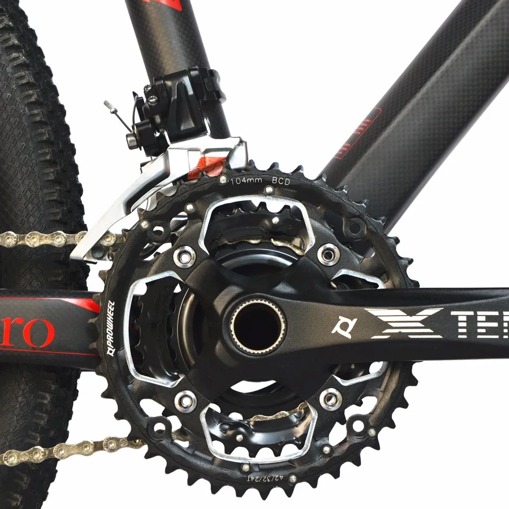 Perfect BEIOU Carbon 26-Inch Mountain Bike 30 Speed S H I M A N O M610 DEORE MTB T800 Fiber Ultralight 10.7kg Matte 3K Carbon Hubs CB024 11 Perfect BEIOU Carbon 26-Inch Mountain Bike 30 Speed S H I M A N O M610 DEORE MTB T800 Fiber Ultralight 10.7kg Matte 3K Carbon Hubs CB024 11