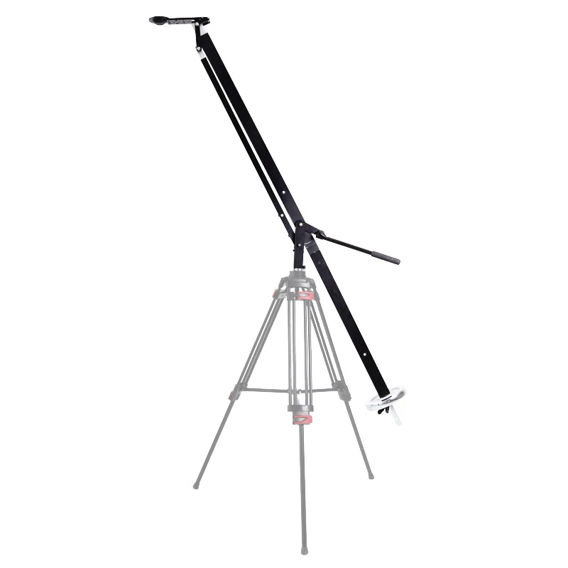 

miliboo MYB501 Retractable Portable Camera for DV Camcorder Video Crane jib Aluminum Rock Arm