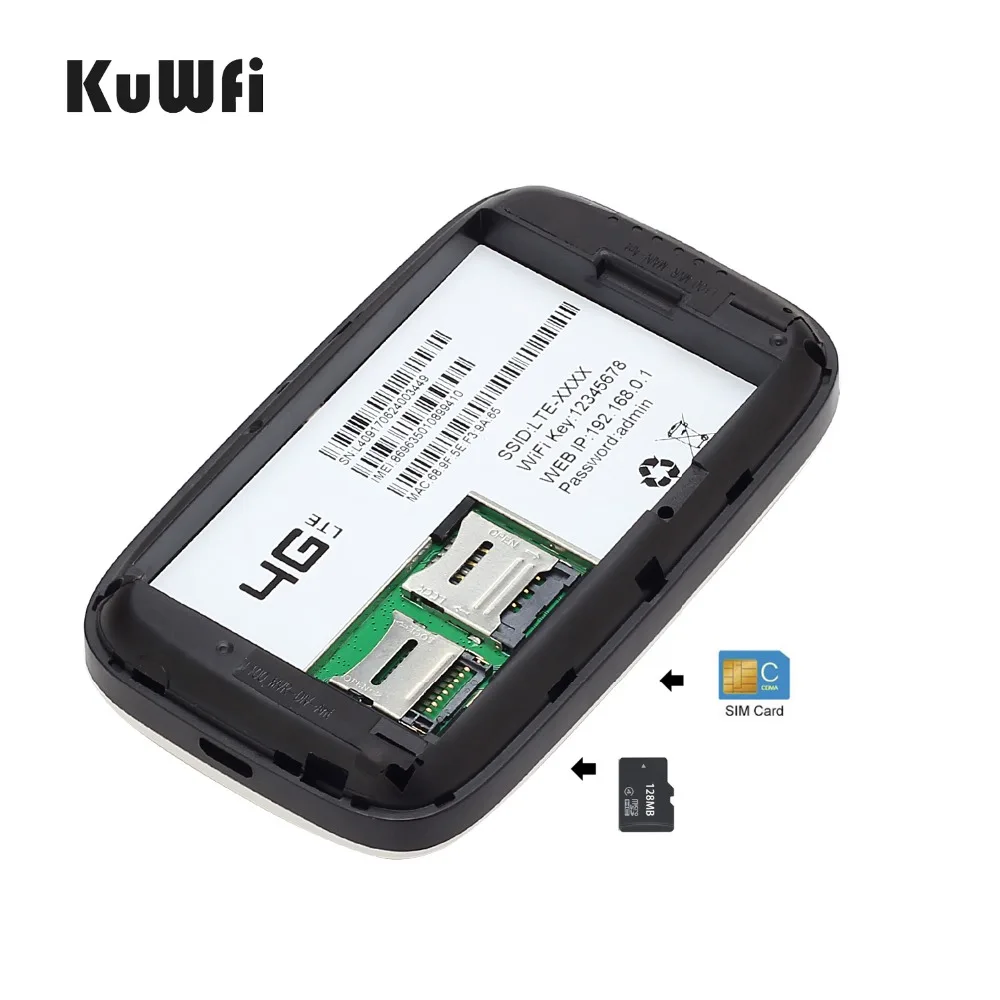KuWfi-Unlocked-150Mbps-3G-4G-LTE-Wifi-Router-Mobile-Wifi-Hotspot-2400mAH-For-USA-CA-Mexico (5)