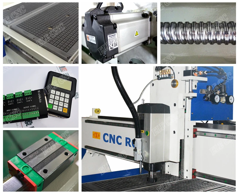 MACHINERY PARTS