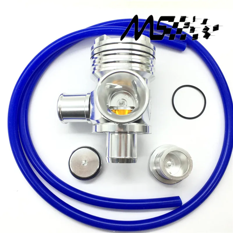Blow Off Valve S Diverter Turbo BOV Boost for Volkswagen GTI Jetta Audi 1.8T 2.7T