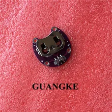 Smart Electronics 10pcs/lot New for Arduino LilyPad Coin Cell Battery Holder CR2032 Battery Mount Module