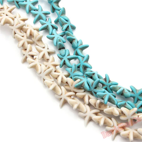 Approx-38pcs-Strand-1-3cm-1-3cm-Starfish-Loose-Spacer-Blue-White-Turquoise-Beads-Small-Seed (1)