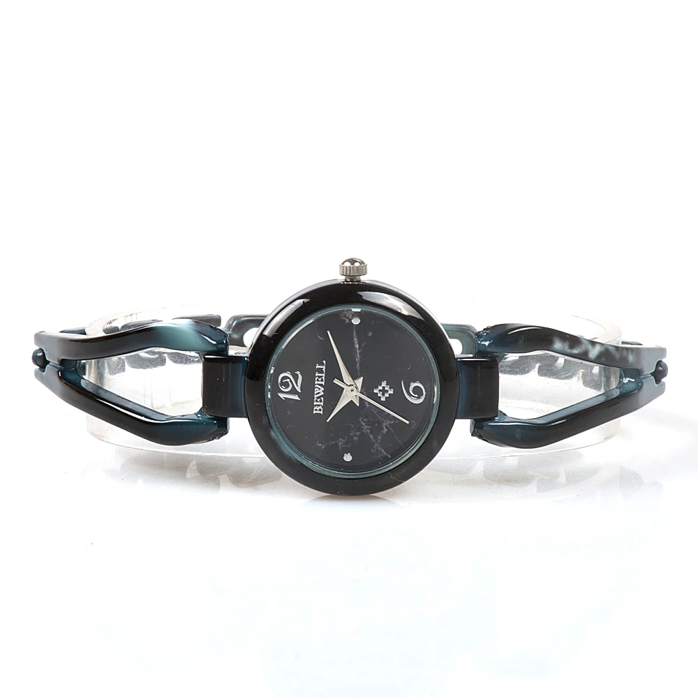 BEWELL WOODEN WATCH