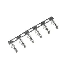 100 шт./лот 2,0 мм клеммный провод кабель для корпуса ph2.0 2 мм Женский Мужской Разъем для ph2.0 несколько контактов