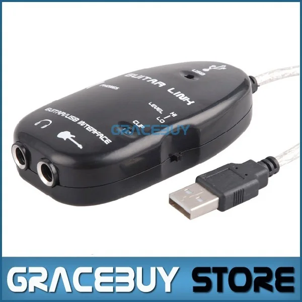 драйвер usb guitar link