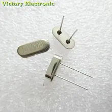 10 шт./лот, Кристальный осциллятор, Кристальный резонатор, 24 МГц, 24 м, 24,000 МГц, 24,000 м, 24,000, 49 S, HC-49S, DIP-2, Пассивный Кристальный кварц