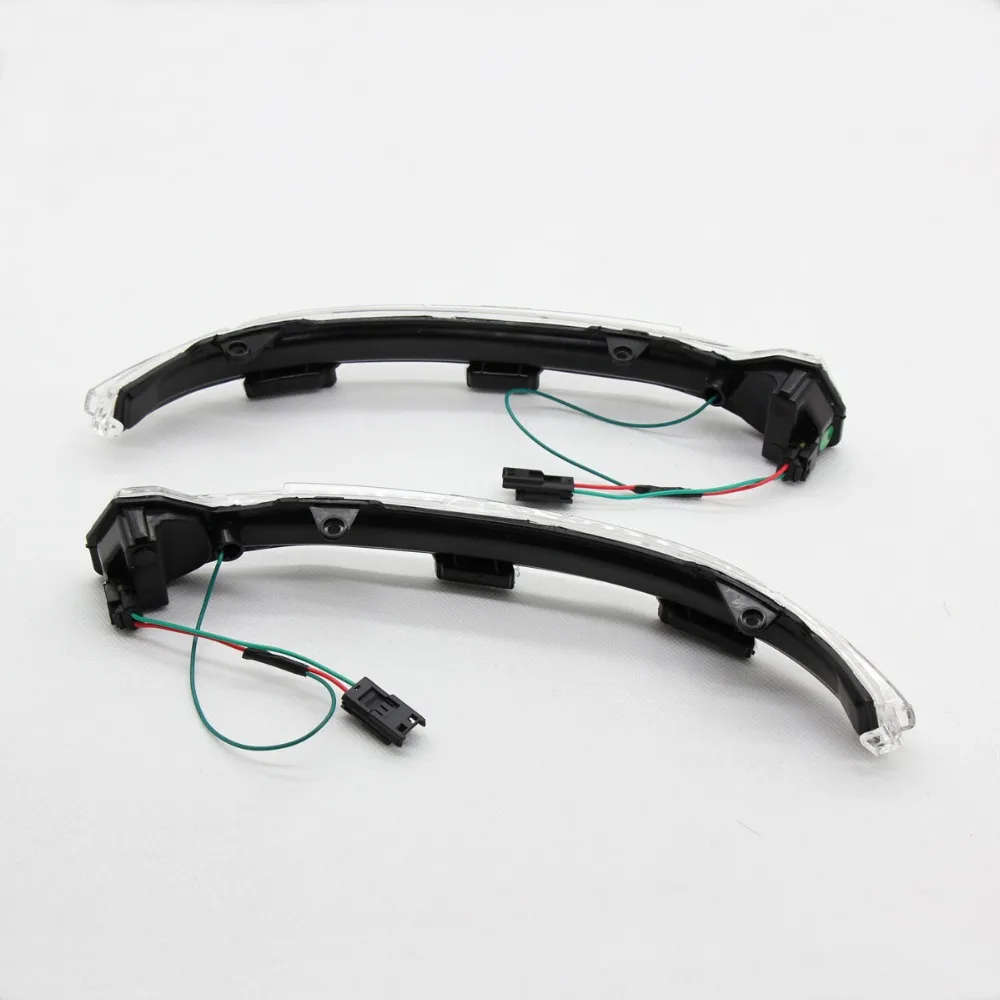Volkswagen mirror light 4