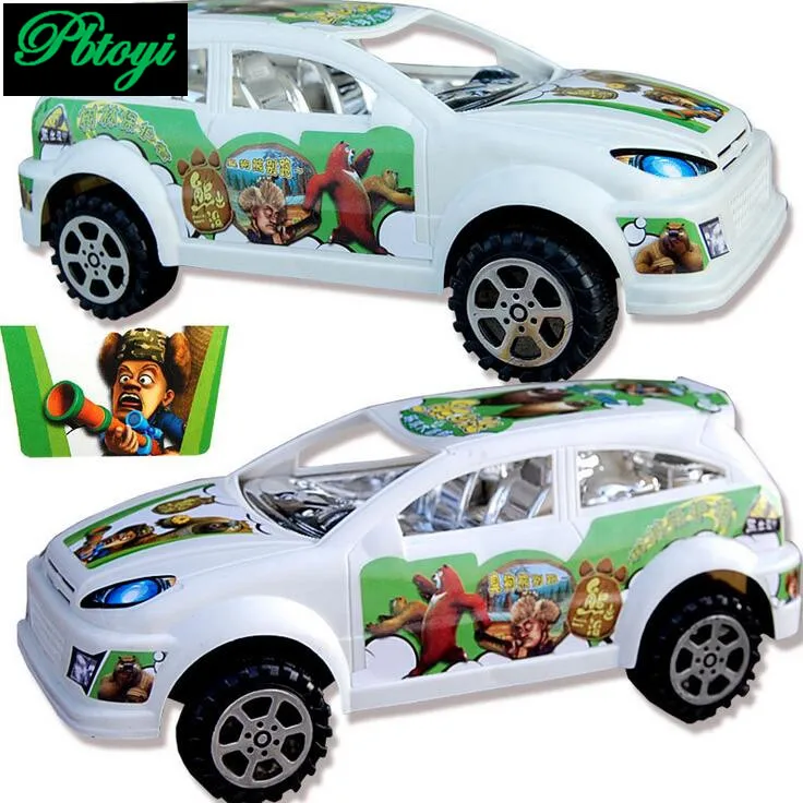 Children inertia car model toy car 105g sales PI0679