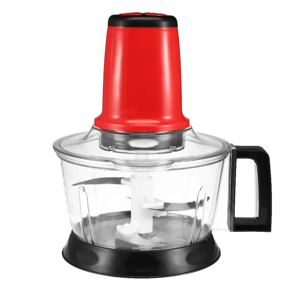 

Automatic Electric Meat Grinder for Kitchen Multi-function Food Processor Household Spice Fish Meat Chopper 2.6L 220V 500W