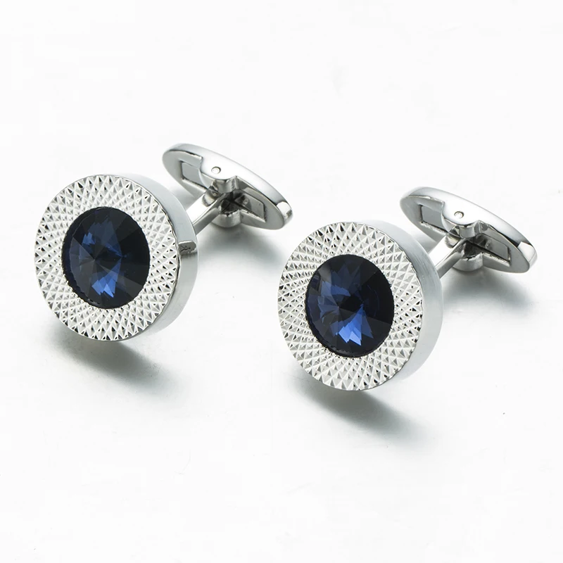 Vagula Crystal Cuff Links Top Quality Lawyer Groom Wedding Vagula Crystal Cuff Links Top Quality Lawyer Groom Wedding Cufflinks Shirt Cuffs Para Camisas Gemelos Drop Shipping 389 In Tie Clips From