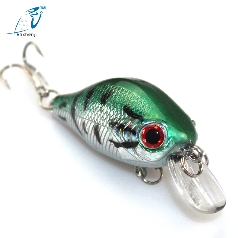 8.5G 5.5CM Bass Fishing Lures Crank Bait Crankbait Tackle Swim bait wobblers fishing japan Hard Crazy Fish Lure