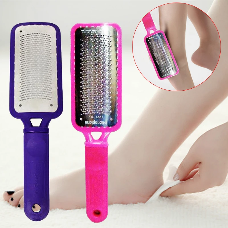

Professional Foot File Pedicure Callus Remover Salon Tool Removal Foot Care