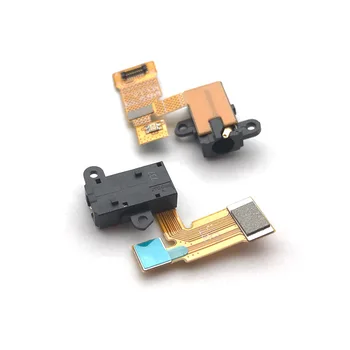 

5pcs/Lot,Ear Earphone Headphone Jack Audio Flex Cable For Sony Xperia XA1 Ultra Parts Replacement