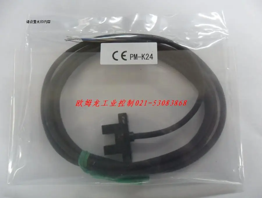 

PM-K24 MICRO PHOTOELECTRIC SENSOR, NEW