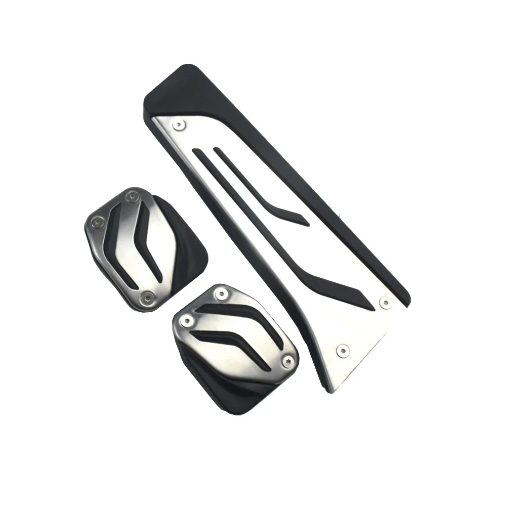 Car Pedals Pedal Cover Fit For BMW F20 F21 F22 F23 F24 F30 F31 F32 F33 F34 F35 F36 F80 F82 F83 E81 E82 E88 E90 E91 E92 E93