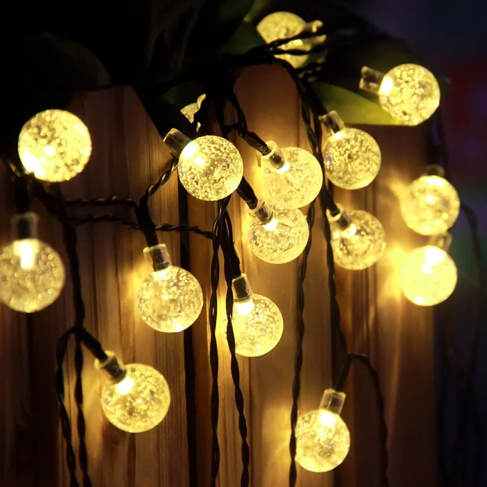 Уличная светодиодная гирлянда 5 м 40 светодиодов|light for|lights 5mlight outside |