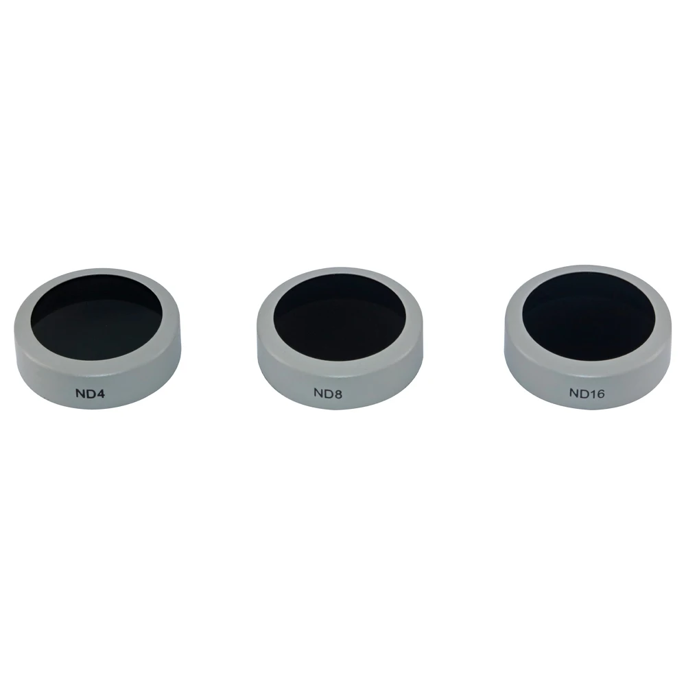 1 pcs Camera Lens Filters UV ND4 ND8 ND16 CPL HD Filter For DJI Phantom 4 pro 4pro+  Advanced 1 (2)