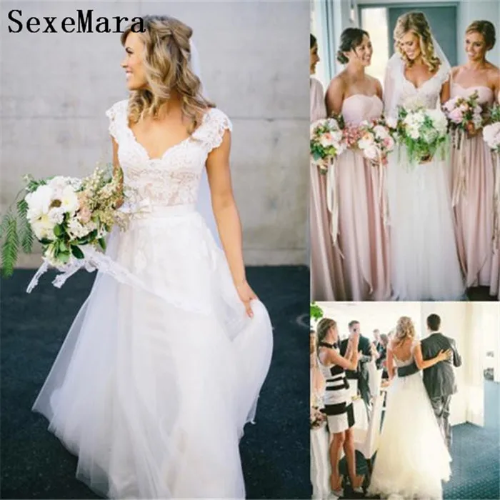 bohemian-hippie-style-wedding-dresses-for-uk-2018-design-cheap-v-neck-lace-appliques-boho-chic-beach-country-bridal-gowns