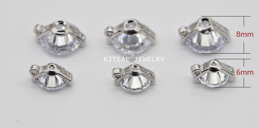 KITEAL рыболовная Хрустальная леска серебряного цвета чокер женское короткое колье