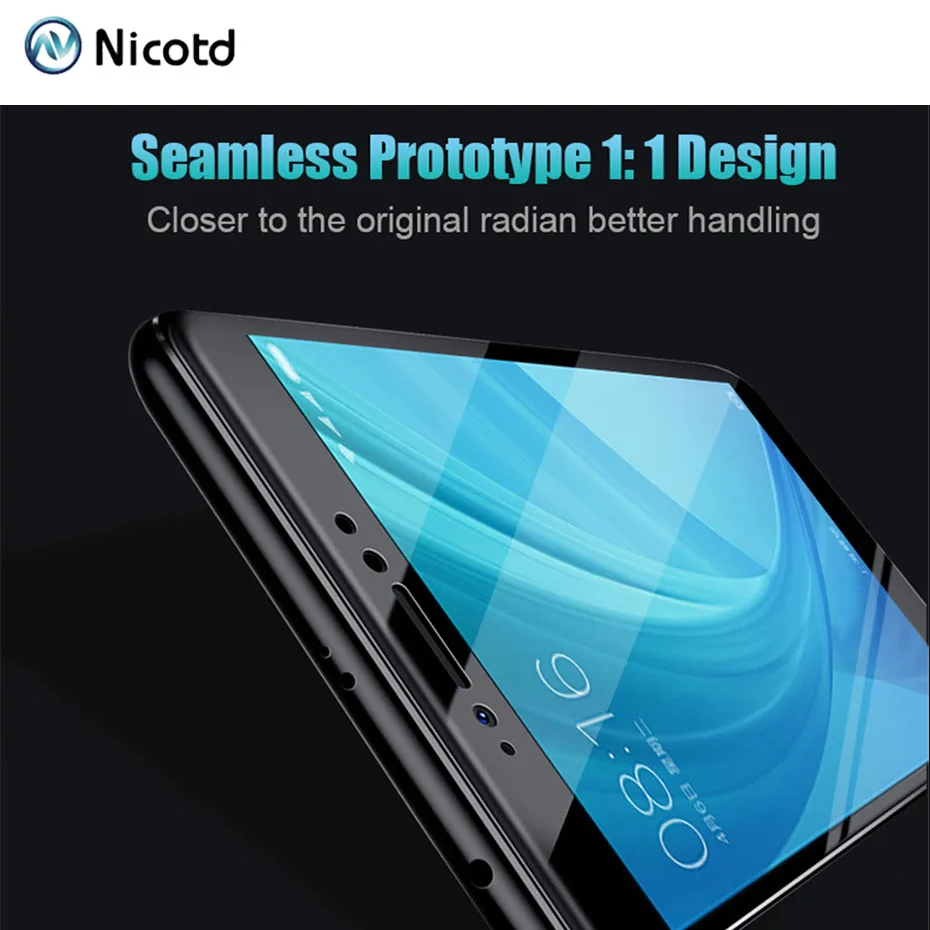 Full Screen For Xiaomi Redmi Note 5A Prime Tempered Glass For Xiaomi Redmi 5a Note 5A Screen Protector Glass Front 9H Film (6)