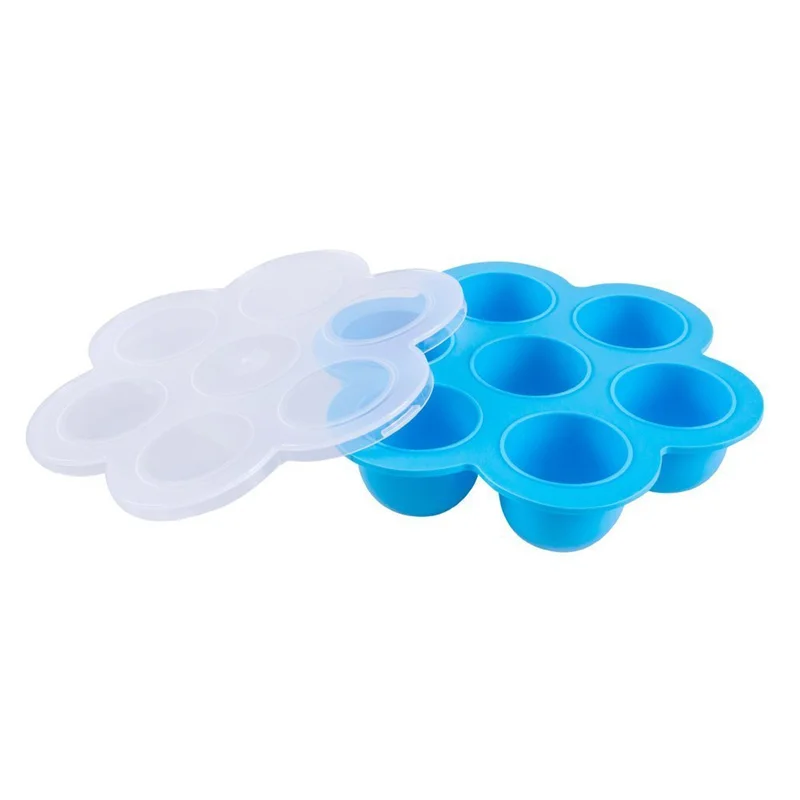 Silicone Egg Bites Molds 6