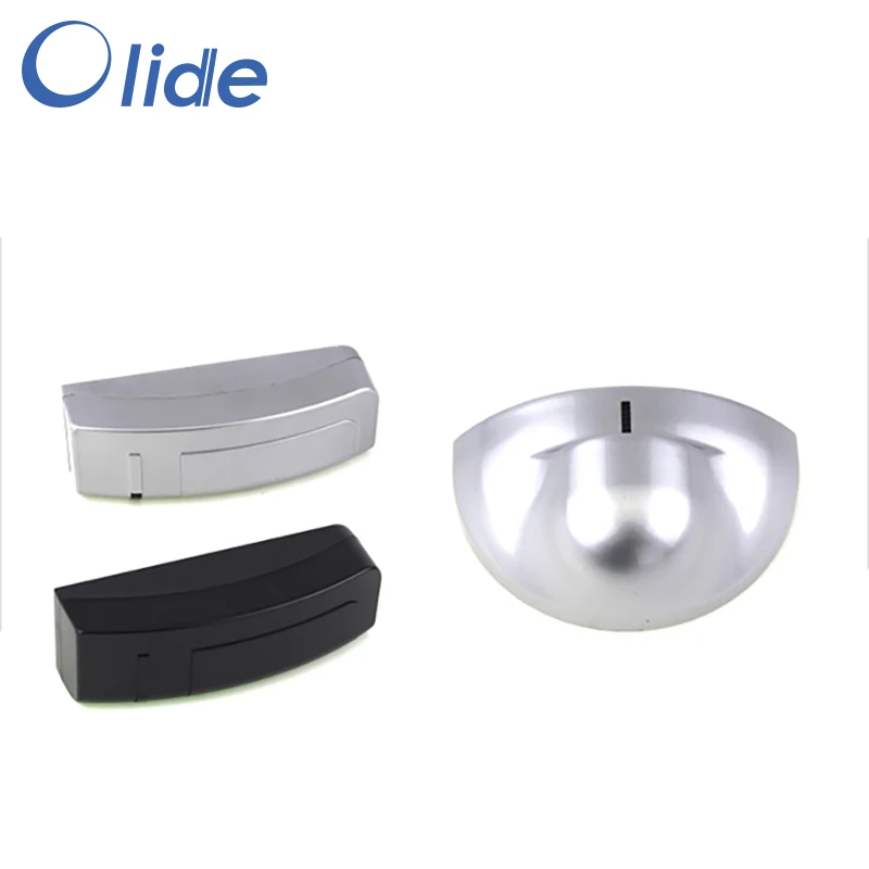 

Microwave Remote Sensor For Automatic Door,Microwave Motion Sensor 24.125GHz Black/Silver