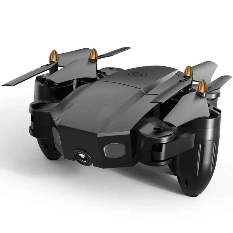 Мини Дроны с камерой 480P/720P HD WiFi FPV RC Квадрокоптер RTF режим удержания высоты в