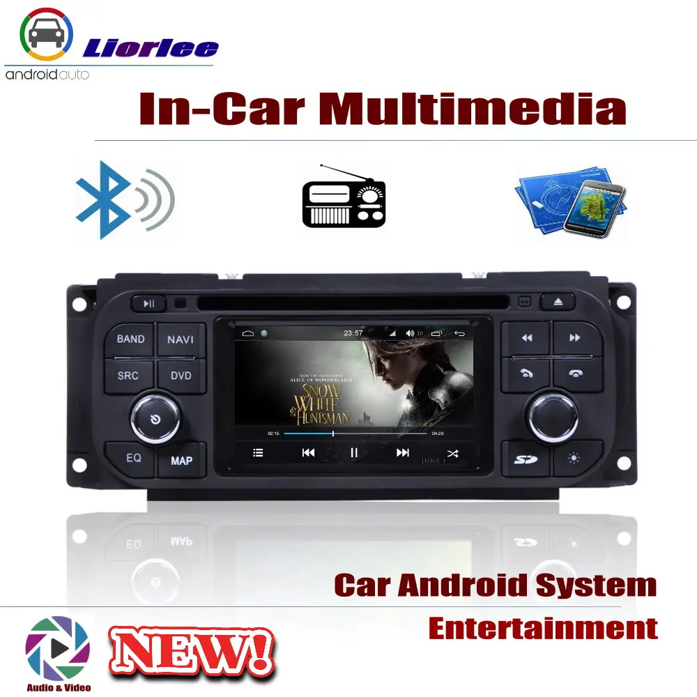 Sale For Chrysler Concorde 1998~2004 Car Android Player DVD GPS Navigation System HD Screen Radio Stereo Integrated Multimedia 3