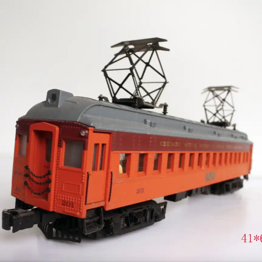 ho train locomotive