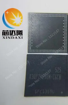 1 шт./лот K3QF2F20DM-CGCB K3RG3G30MM-QGCH K4B2G0846Q-BCK0 K4B2G1646E-BCK0 K4B2G1646F-BYMA K4B4G1646B-HCK0 K4E6E304EB-AGCF |