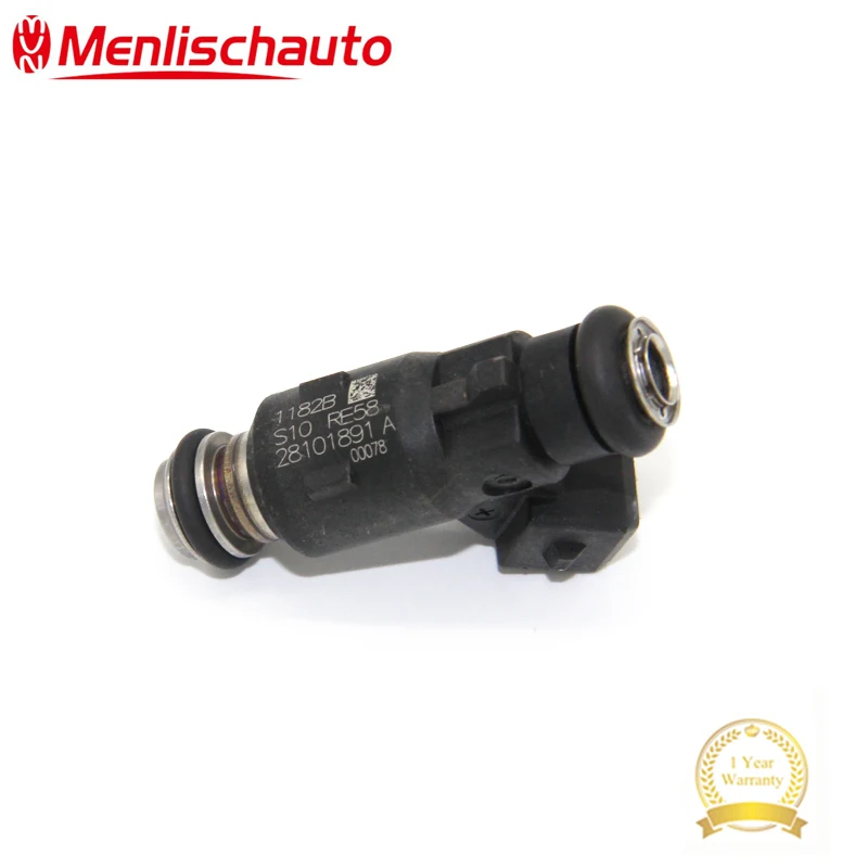 

Fuel Injector Bico 25360407A For GMC Car Flow Matched Spray Nozzle Replacement Injection System Parts 28101891A 25360407 A