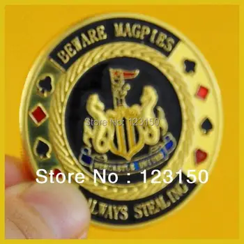 

JZ-002 Card Protector, Texas Holdem Accessories, Always Stealing