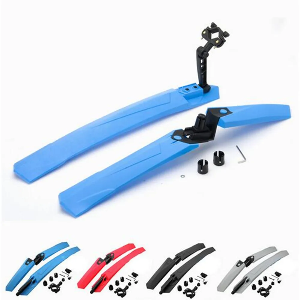 ROBESBON MTB Mudguard Bike Front Rear Quick Release Bike Fender Bicycle