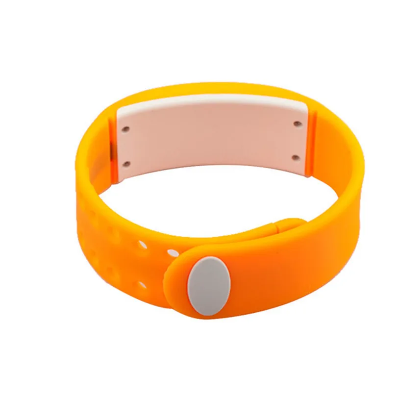 Adsumad наручные W2 SmartBand тонкий умный Браслет USB 3D Шагомер сна Температура калорий монитор время Дисплей Фитнес спортивные