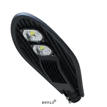 Светодиодный уличный свет AC85-265V Водонепроницаемый IP65 уличный светодиод Наружное освещение Сад Дорога лампы