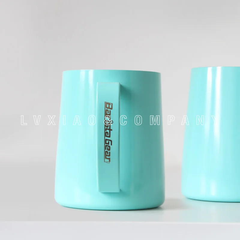 Barista gear tiffany blue 600 мл нержавеющая сталь