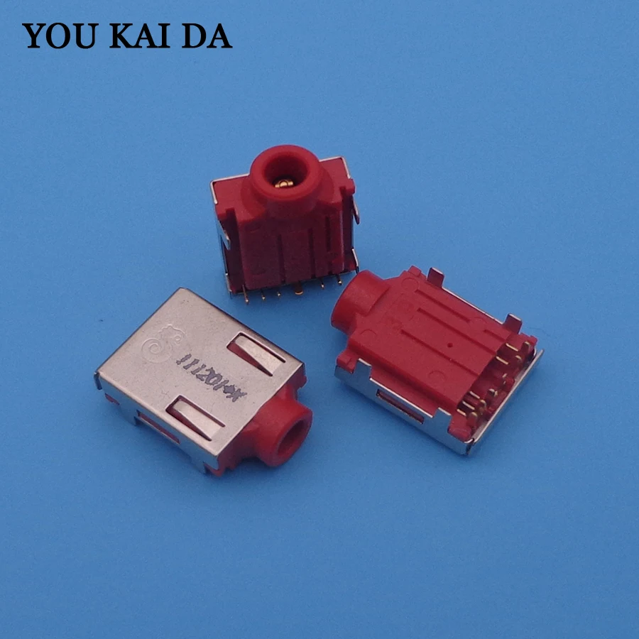 laptop 3.5mm audio jack notebook connector for LENOVO DELL HP ACER TOSHIBA ASUS Gateway notebook