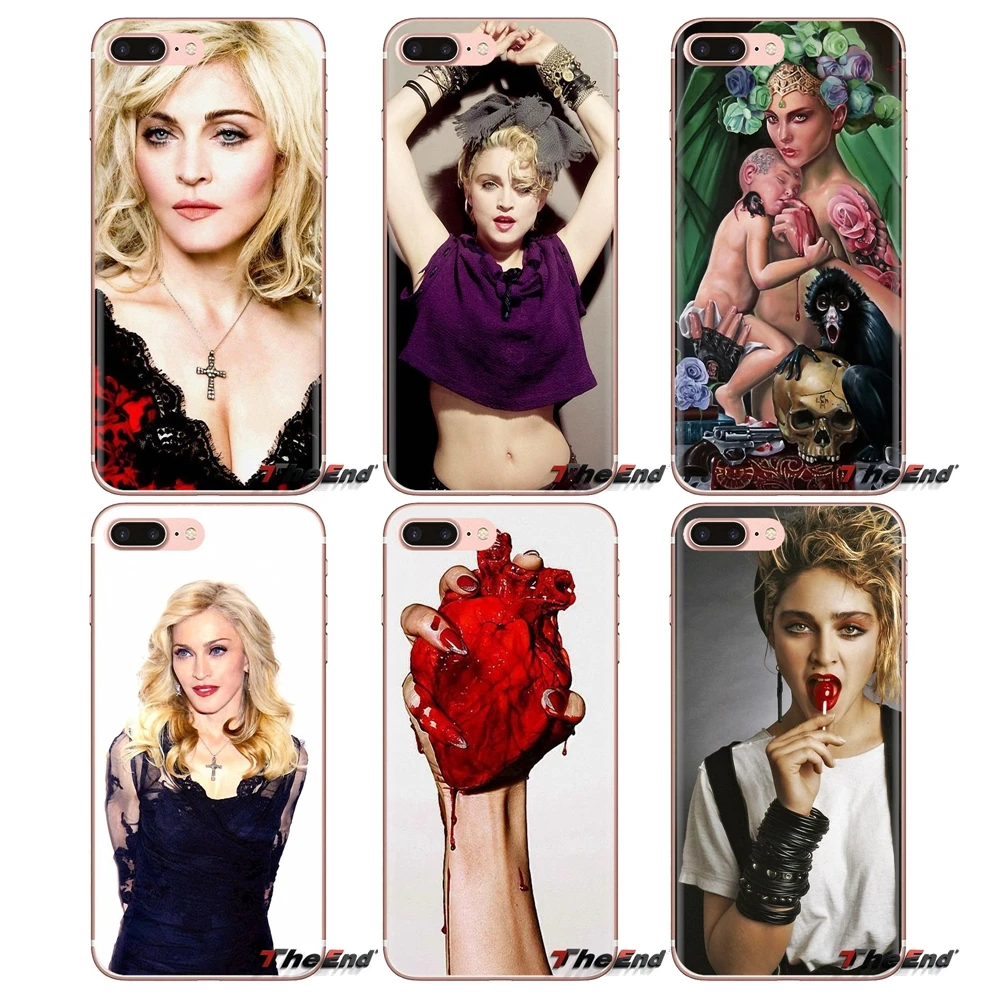 Силиконовый чехол для Samsung Galaxy J1 J2 J3 J4 J5 J6 J7 J8 Plus 2018 Prime 2015 2016 2017 Rebel Heart USA Sexy Lady Madonna |