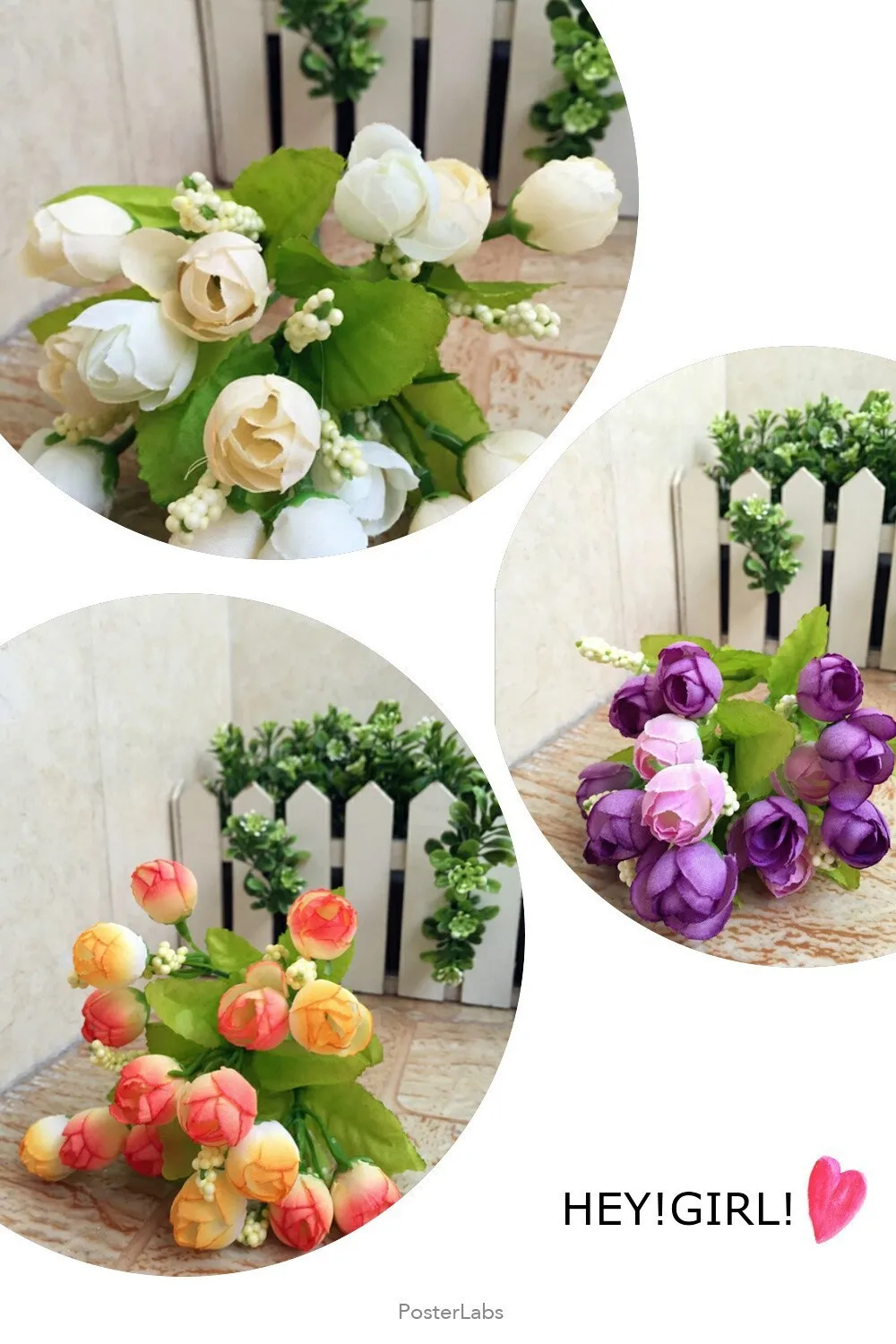 Artificial Simulation Flowers Small Tea Bud Flowers Silk Flower For Wedding Home Decoration Green Plant Potted Plants Flower Cushion Flower Silhouetteflower Embossed Aliexpress