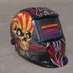 Солнечный Мощность Авто темнее wig-сварочная шва сварщик шлем маска бытие протектор