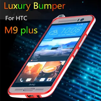 

TX M9 plus Luxury Alloy Bumper For HTC M9 plus case Aluminum Frame Protective shell For HTC M9+ phone cover