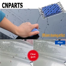 CNPARTS 1 шт. для Kia Rio 3 Ceed Toyota Corolla 2008 Avensis C-HR RAV4 Mazda 3 6 автомобиля эффективное Краски глина для очистки волшебный инструмент грязи