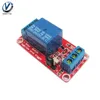 1 Channel 24V Relay Module Timer Delay Relay Shield With Optocoupler Isolation High/Low Level Trigger Power Supply For Arduino ► Photo 3/6